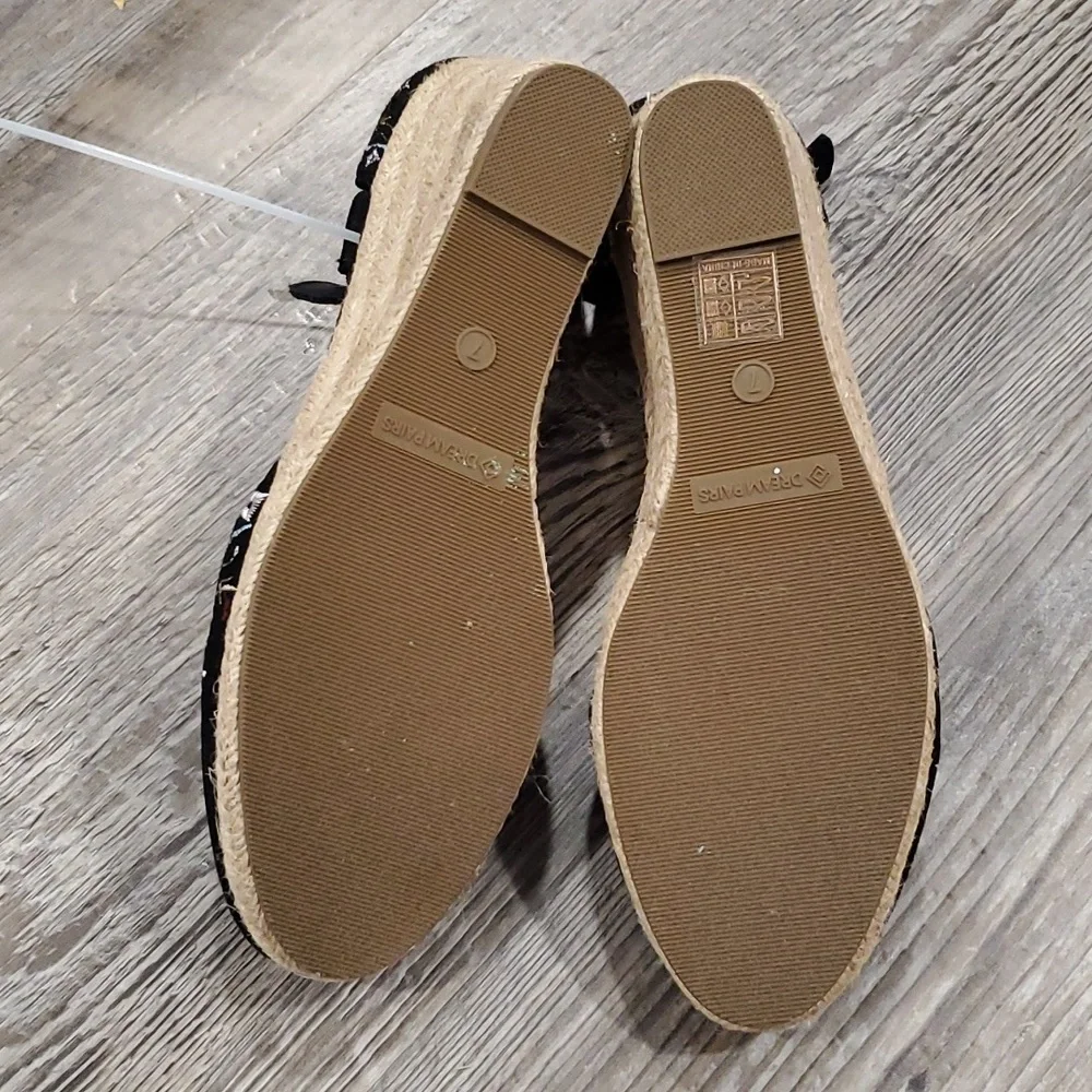 Dream Pairs Esperanza Platform Wedge Heels Size 7